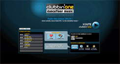 Desktop Screenshot of clubbinone.fr